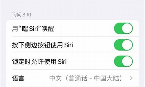 siri功能_siri功能有什么用